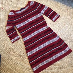 French Connection Sweater Dress